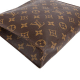 Louis Vuitton Monogram Canvas Toiletry 26 Clutch Bag