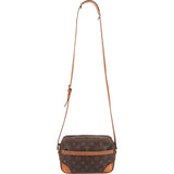 Louis Vuitton Monogram Canvas Trocadero 23 Crossbody Bag
