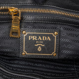 Prada Tessuto Nylon Gaufre Handbag
