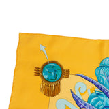 Hermès Parures des Sables Carre 90 Scarf Tuch