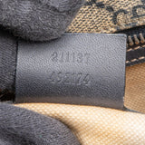 Gucci Monogram GG Plus Supreme Tote Shoulder Bag