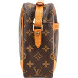 Louis Vuitton Monogram Canvas Trocadero 30 Crossbody Bag