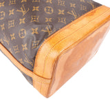 Louis Vuitton Monogram Canvas Sac Noé Grande Shoulder Bag