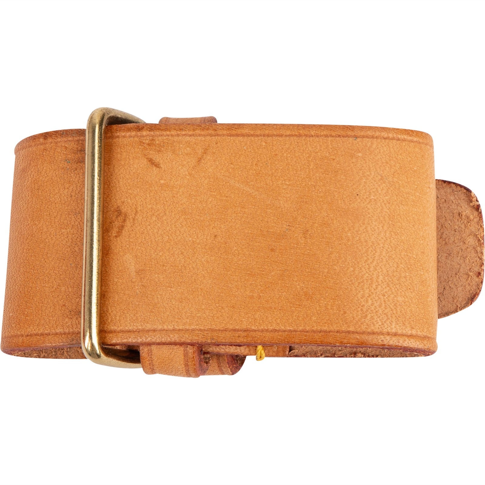 [🔄️B21 / F80] Louis Vuitton Leather Grip Griffklammer - vintageandkickz