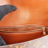Louis Vuitton Monogram Canvas Saint Cloud GM Crossbody Bag