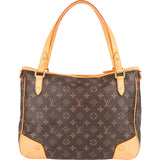Louis Vuitton Monogram Canvas Esetrala MM Shoulder Bag