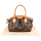 Louis Vuitton Monogram Canvas Tivoli PM Handbag