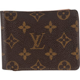 Louis Vuitton Monogram Canvas Multiple Wallet