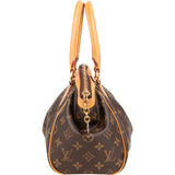 Louis Vuitton Monogram Canvas Tivoli PM Handbag