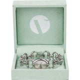 Gucci Chain Horsebit Tornabuoni 118 Woman Watch 12211514