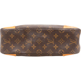 Louis Vuitton Monogram Canvas Boulogne Shoulder Bag