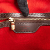 Louis Vuitton Monogram Damier Ebene Hampstead GM Shoulder Bag