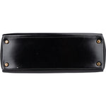 Hermès Box Calfskin Kelly 32 Retourne Handbag - vintageandkickz