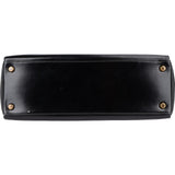 Hermès Box Calfskin Kelly 32 Retourne Handbag - vintageandkickz
