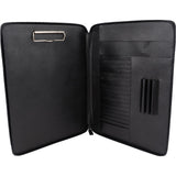 Prada Saffiano Leather Triangle Document Case Bag