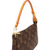 Louis Vuitton Monogram Canvas Pochette Accessoires Handbag