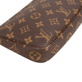 Louis Vuitton Monogram Canvas Pochette Accessoires Handbag