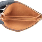 Louis Vuitton Monogram Canvas Pochette Accessoires Handbag