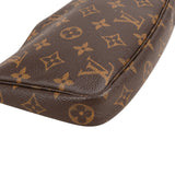 Louis Vuitton Monogram Canvas Pochette Accessoires Handbag