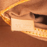 Louis Vuitton Monogram Canvas Alma PM Handbag