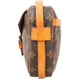 Louis Vuitton Monogram Canvas Jeune Fille MM Crossbody Bag