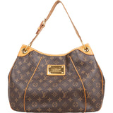 Louis Vuitton Monogram Canvas Galliera PM Shoulder Bag