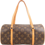 Louis Vuitton Monogram Canvas Papillon 30 Set Handbag