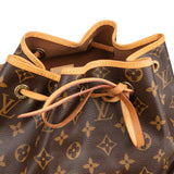 Louis Vuitton Monogram Canvas Bosphore Backpack