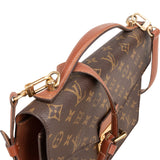 Louis Vuitton Monogram Canvas Monceau Handbag