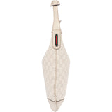 Gucci Guccissima Leather Hobo Shoulder Bag
