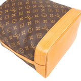 Louis Vuitton Monogram Canvas Sac Noé Grande Shoulder Bag