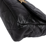 Chanel 19 Quilted Lambskin Large Single Flap Crossbody Bag