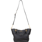 [🔄️B14 / F08] Miu Miu Vitello Daino Leather Tote Handbag - vintageandkickz