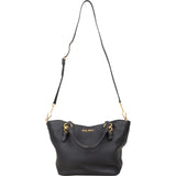 [🔄️B14 / F08] Miu Miu Vitello Daino Leather Tote Handbag - vintageandkickz