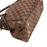 Louis Vuitton Monogram Damier Ebene Canvas Trevi PM Handbag