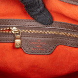 Louis Vuitton Monogram Damier Ebene Marias Bucket PM  Shoulder Bag