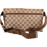 Gucci Monogram GG Crossbody Belt Bag