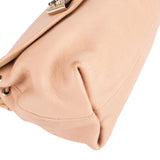 Chloé Leather Lily Ribbon Pochette  Handbag