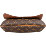 Louis Vuitton Monogram Canvas Musette Tango Shoulder Bag