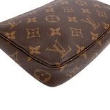Louis Vuitton Monogram Canvas Pochette Accessoires Handbag