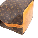 Louis Vuitton Monogram Canvas Sac Noé Petit Shoulder Bag