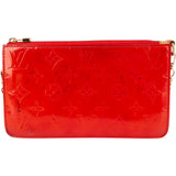 Louis Vuitton Monogram Vernis Leather Lexington Pochette Accessoires Shoulder Bag