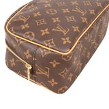 Louis Vuitton Monogram Canvas Trousse Toilette 25 NM Clutch