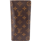 Louis Vuitton Monogram Canvas Brazza Long Wallet