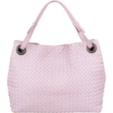 Bottega Veneta Intrecciato Nappa Leather Garda Hobo Shoulder Bag