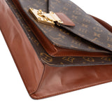 Louis Vuitton Monogram Canvas Monceau Handbag