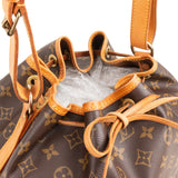 Louis Vuitton Monogram Canvas Sac Noé Petit Shoulder Bag