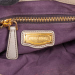 [🔄️B24 / F18] Miu Miu Vitello Lux Coffer Crossbody Bag - vintageandkickz