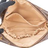 Louis Vuitton Monogram Canvas Trousse Toilette 23 Pouch Clutch