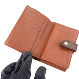 Louis Vuitton Monogram Canvas French Purse Wallet